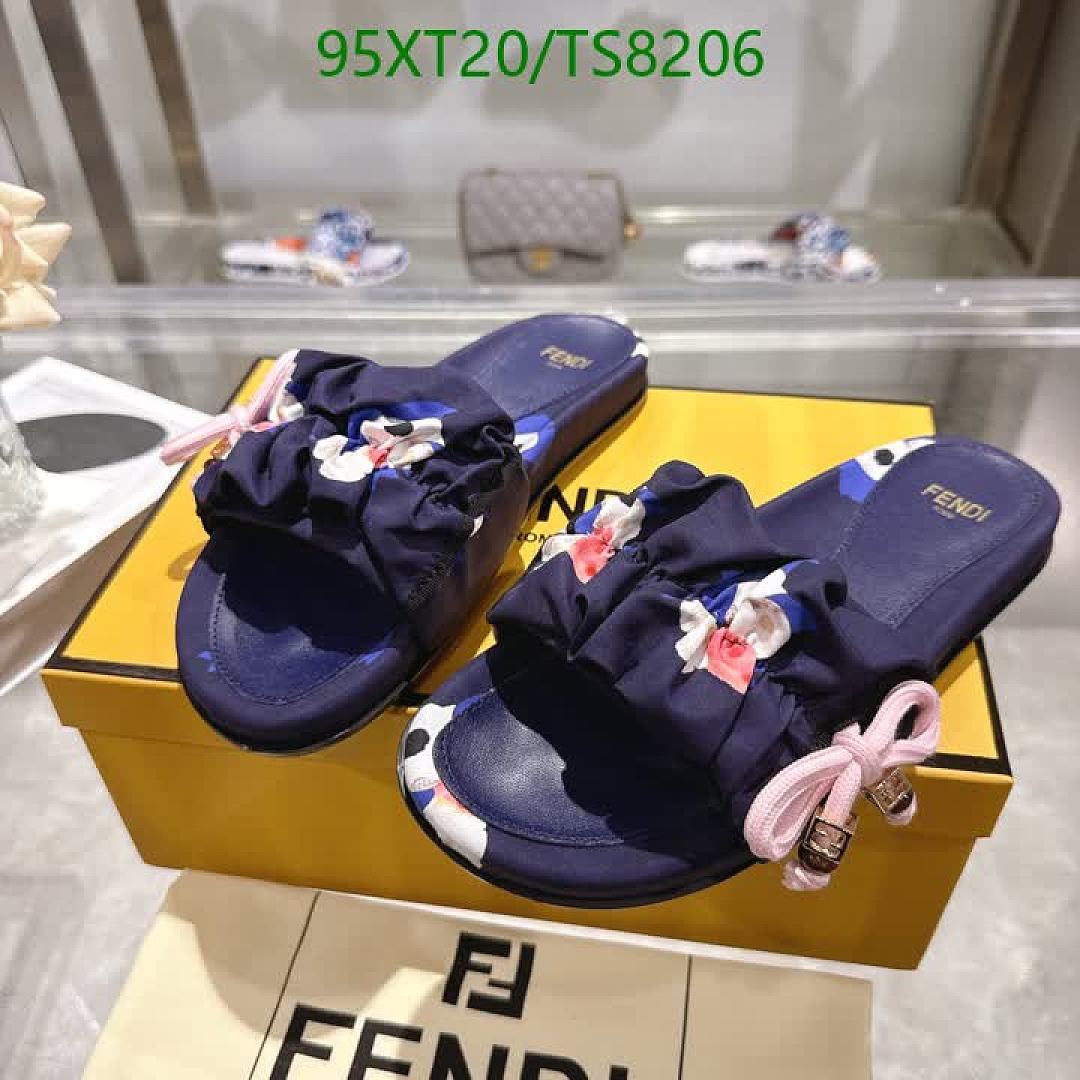 Fendi-Shoes(Men) Code: TS8206 $: 95USD