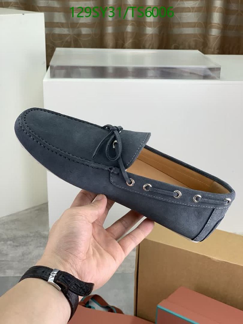Loro Piana-Shoes(Men) Code: TS6006 $: 129USD