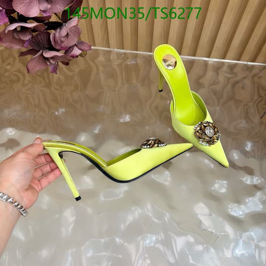 YSL-Shoes(Women) Code: TS6277 $: 145USD