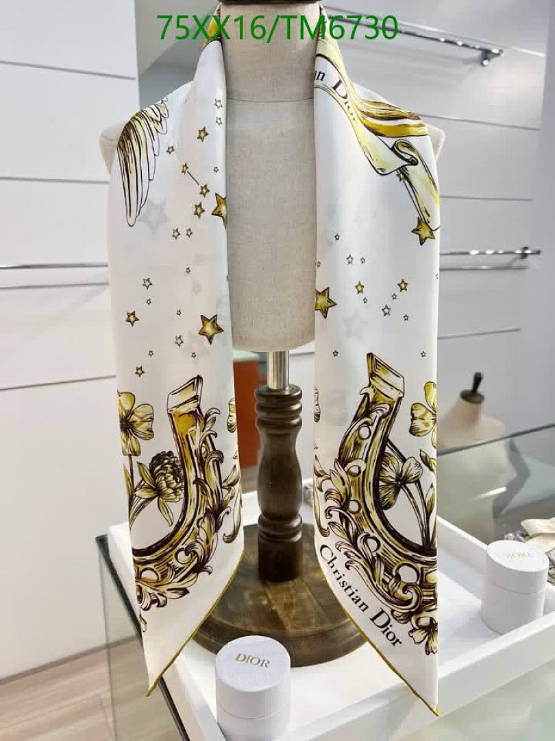 Dior-Scarves Code: TM6730 $: 75USD