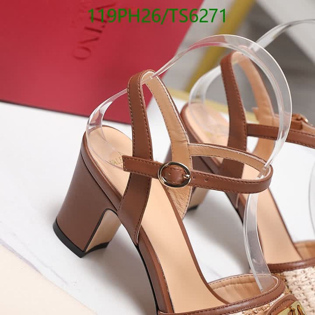 Valentino-Shoes(Women) Code: TS6271 $: 119USD