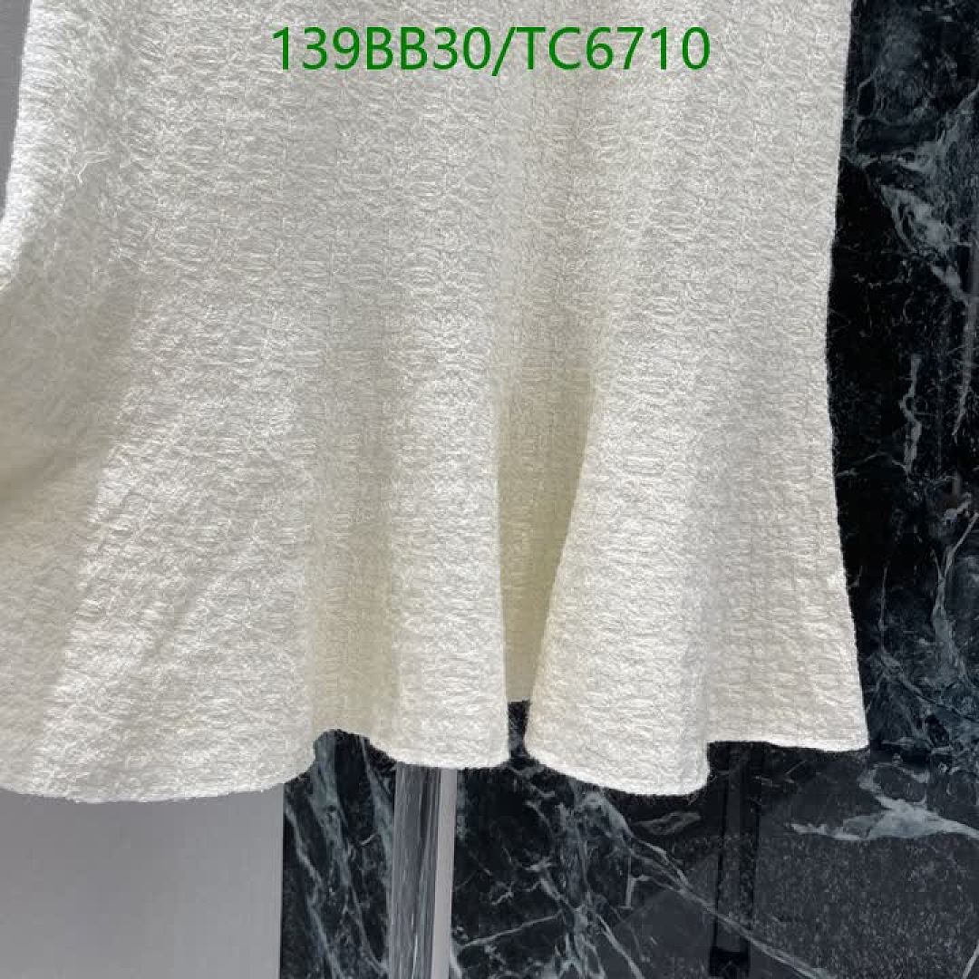 Dior-Clothing Code: TC6710 $: 139USD