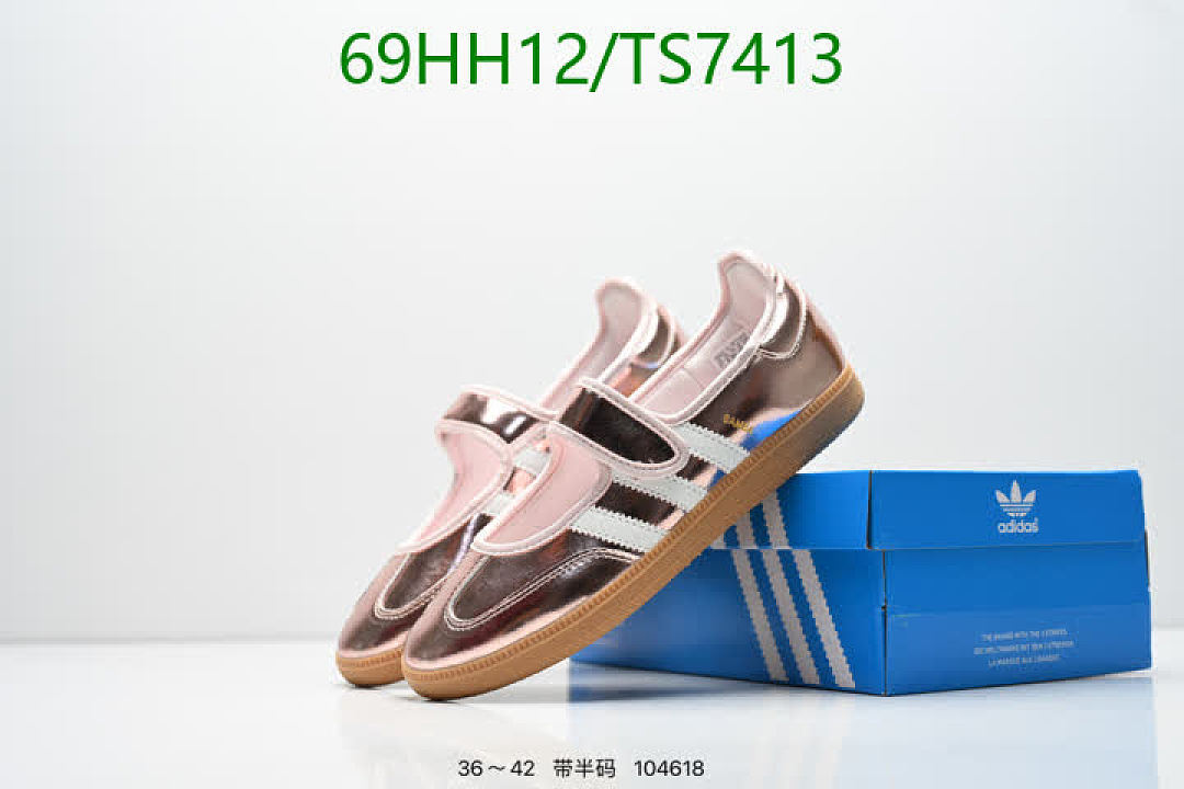 Adidas-Shoes(Women) Code: TS7413 $: 69USD