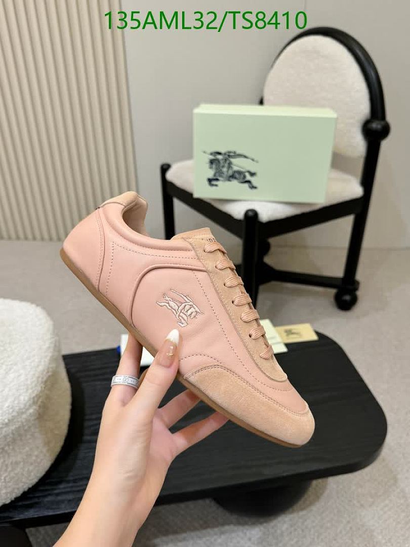 Burberry-Shoes(Men) Code: TS8410 $: 135USD