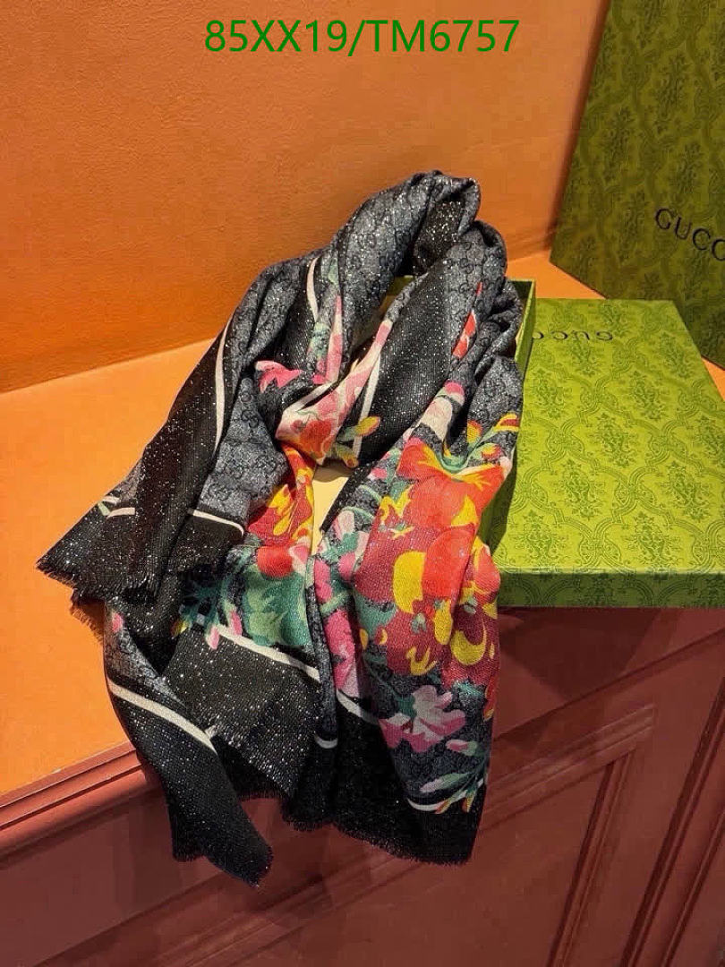 Gucci-Scarves Code: TM6757 $: 85USD