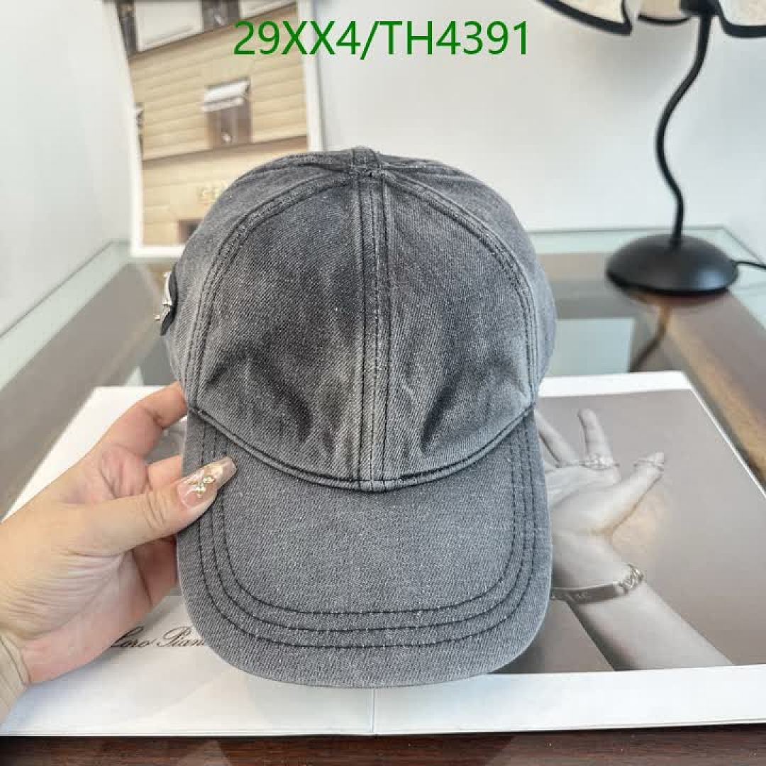 Prada-Hats Code: TH4391 $: 29USD