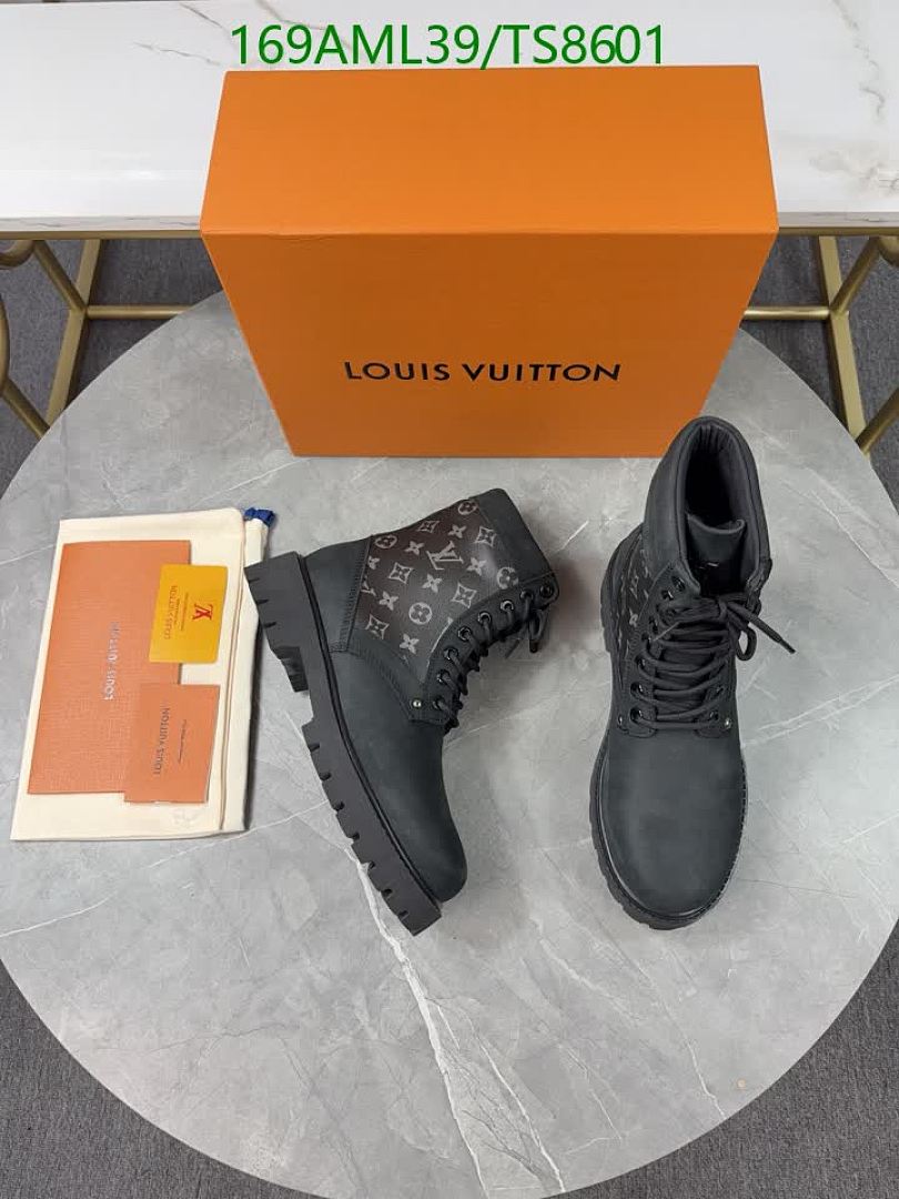 Boots-Shoes(Men) Code: TS8601 $: 169USD