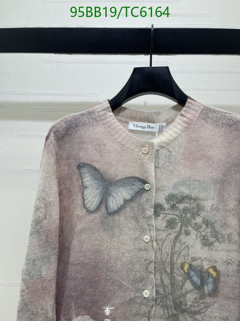 Dior-Clothing Code: TC6164 $: 95USD