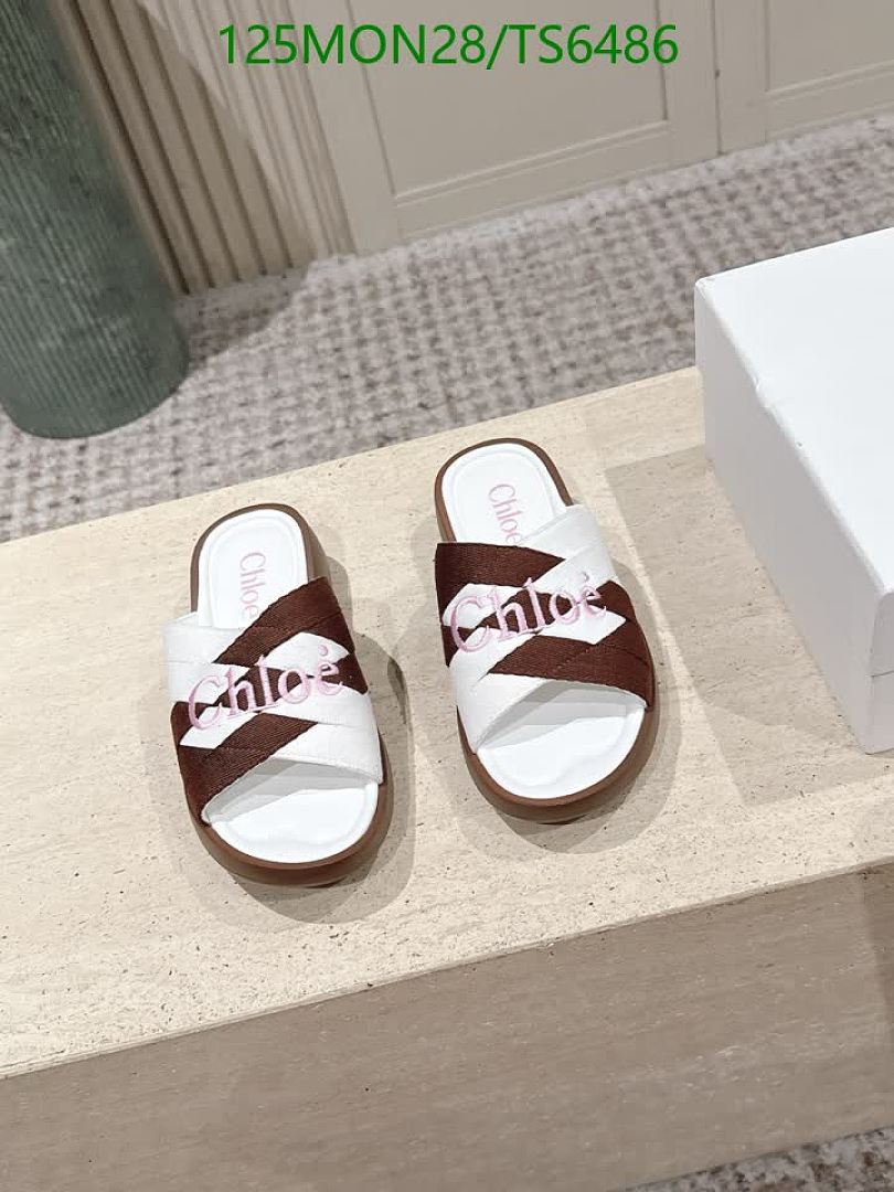 Chloe-Shoes(Women) Code: TS6486 $: 125USD