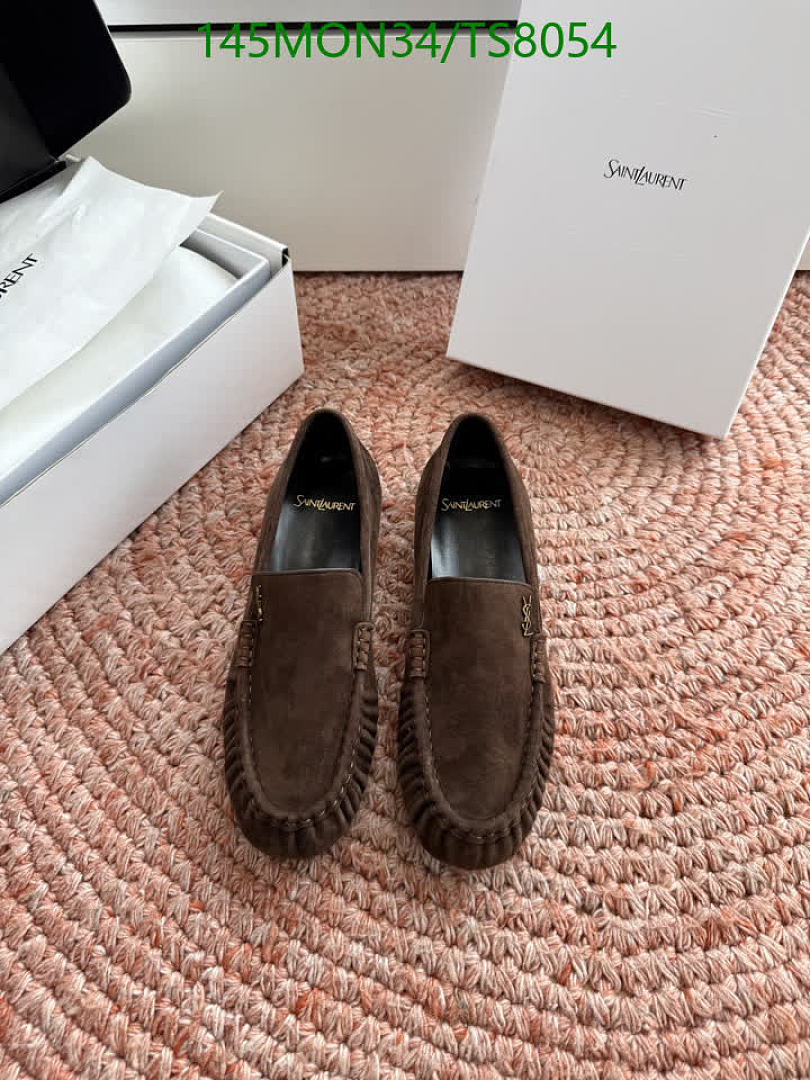 YSL-Shoes(Women) Code: TS8054 $: 145USD