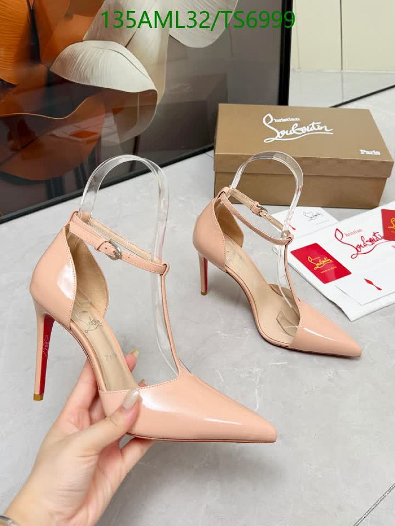 Christian Louboutin-Shoes(Women) Code: TS6999 $: 135USD