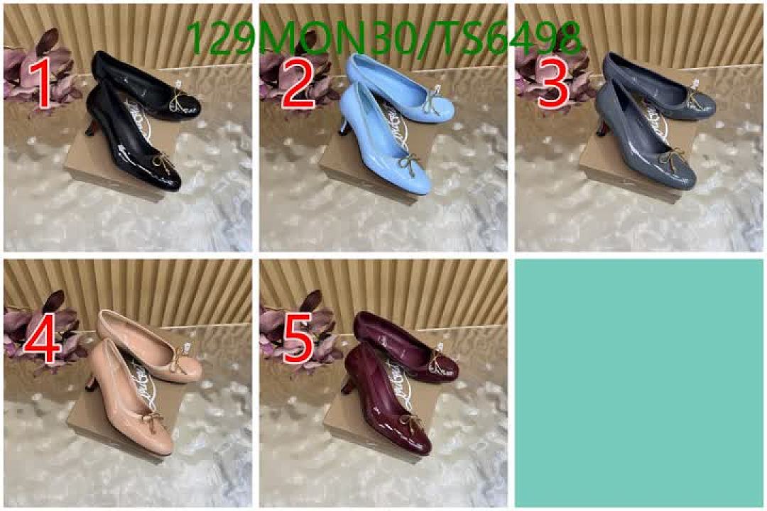 Christian Louboutin-Shoes(Women) Code: TS6498 $: 129USD