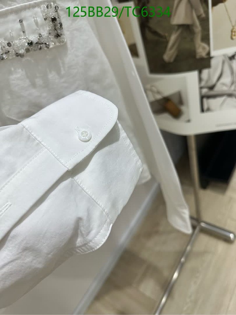 Miu Miu-Clothing Code: TC6334 $: 125USD