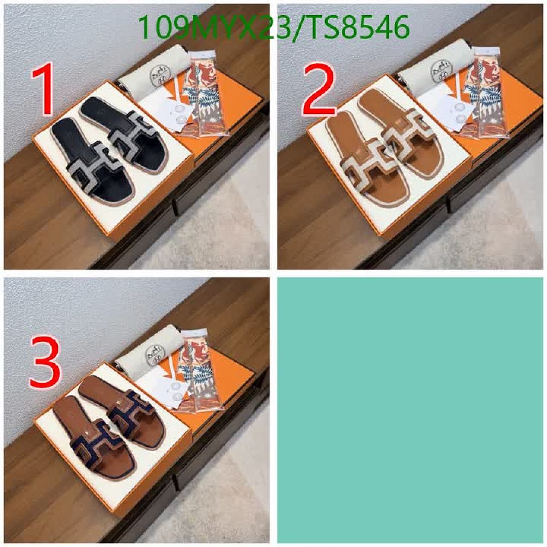 Hermes-Shoes(Women) Code: TS8546 $: 109USD