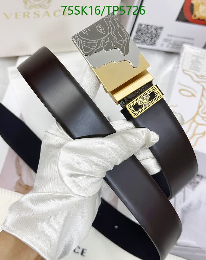 Versace-Belts Code: TP5726 $: 75USD