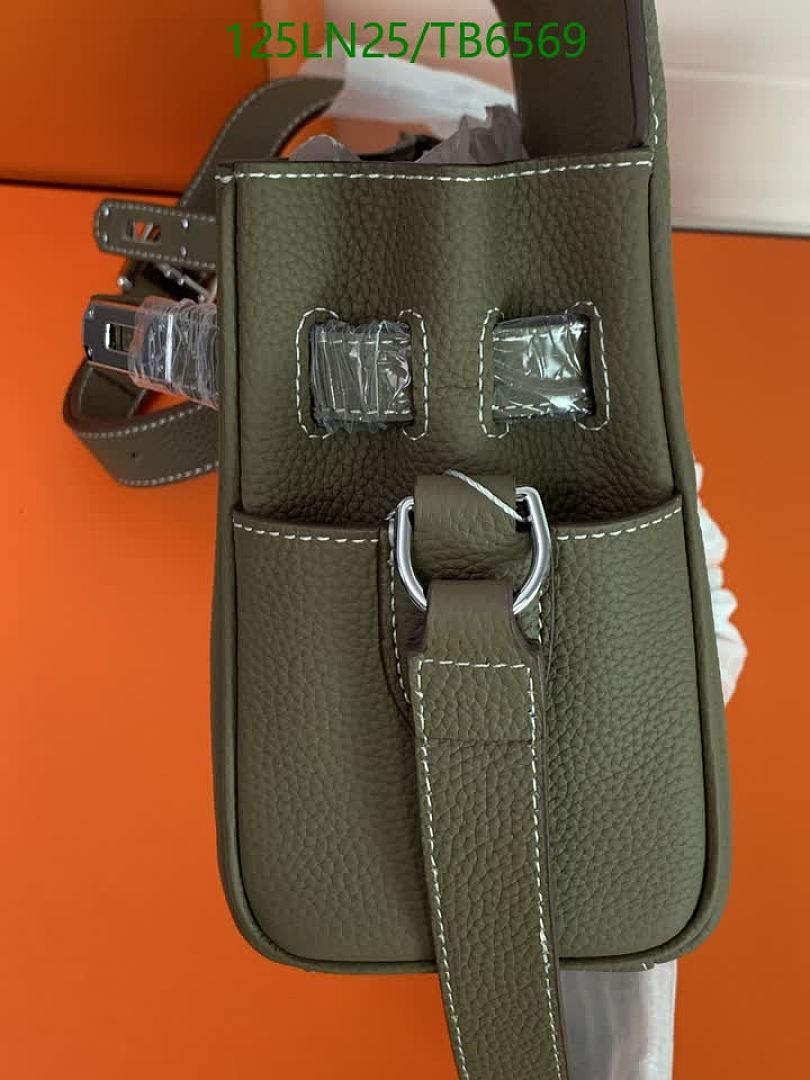 Hermes-Bags(4A) Code: TB6569 $: 125USD