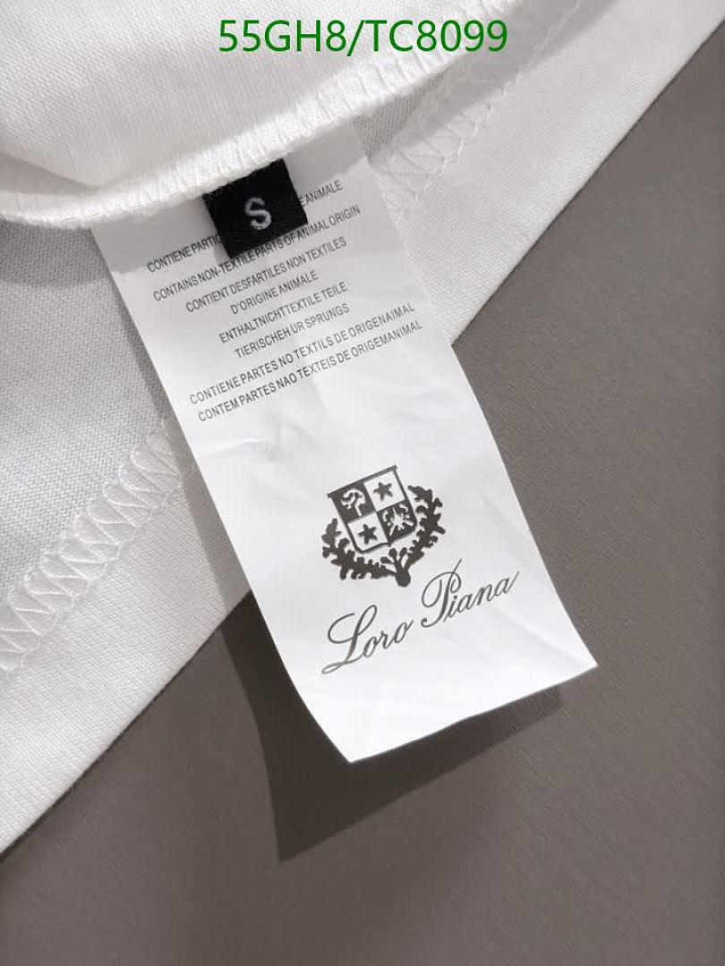 Loro Piana-Clothing Code: TC8099 $: 79USD