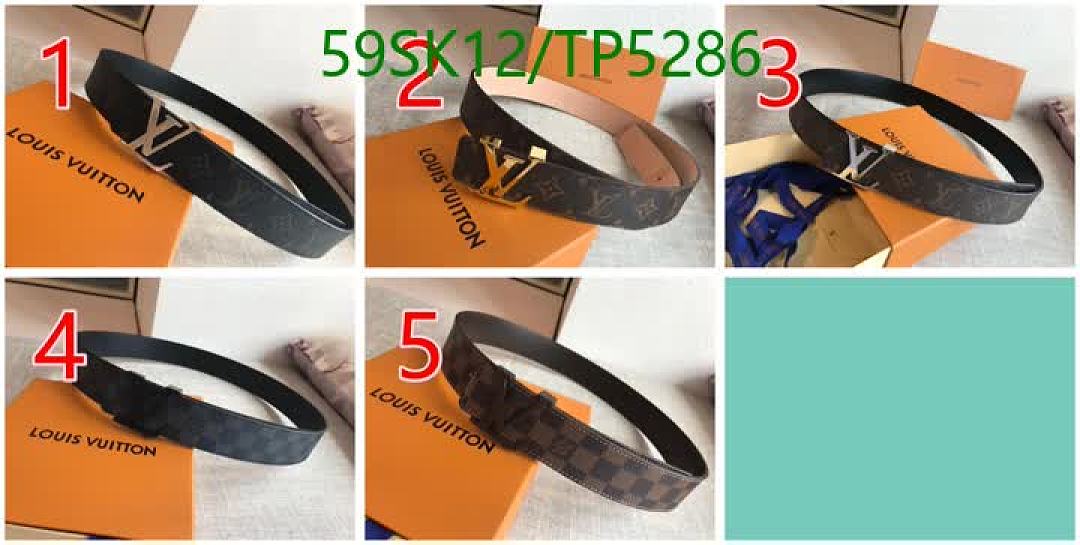 LV-Belts Code: TP5286 $: 59USD