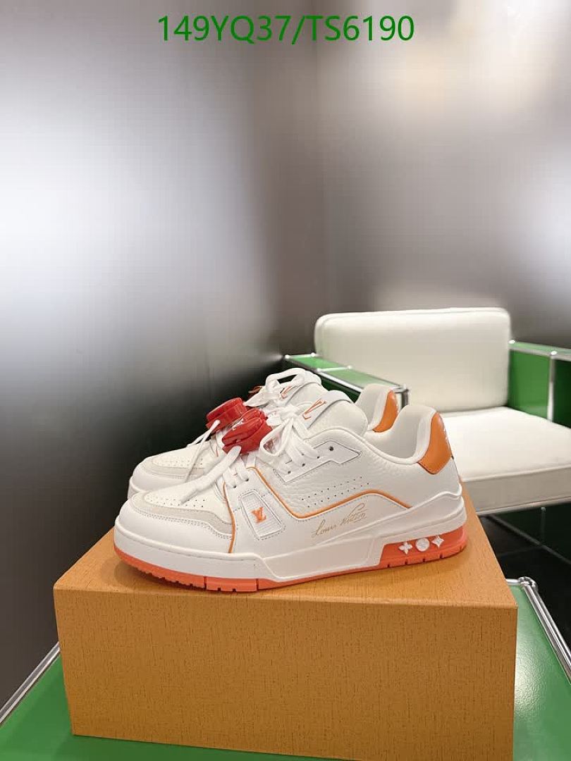 LV-Shoes(Women) Code: TS6190 $: 149USD