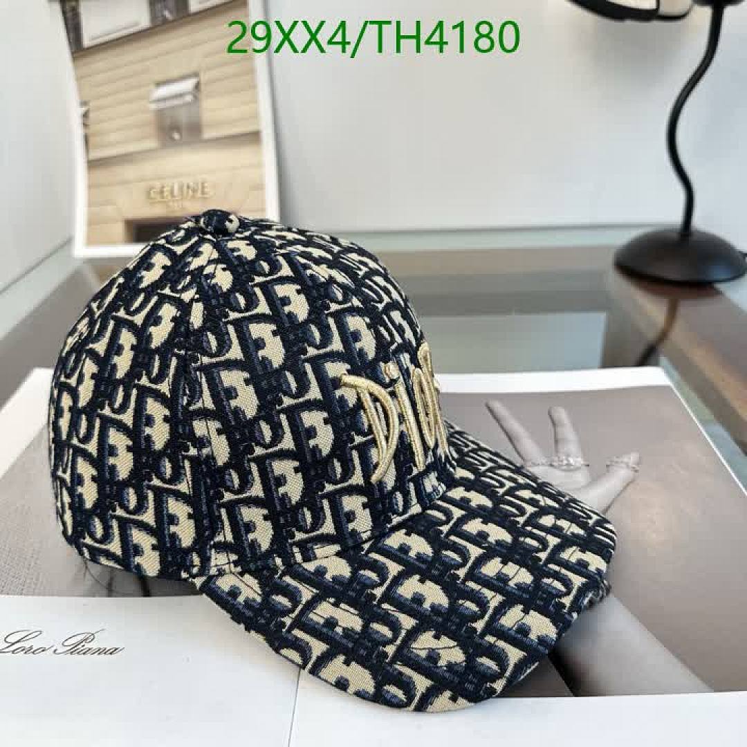 Dior-Hats Code: TH4180 $: 29USD
