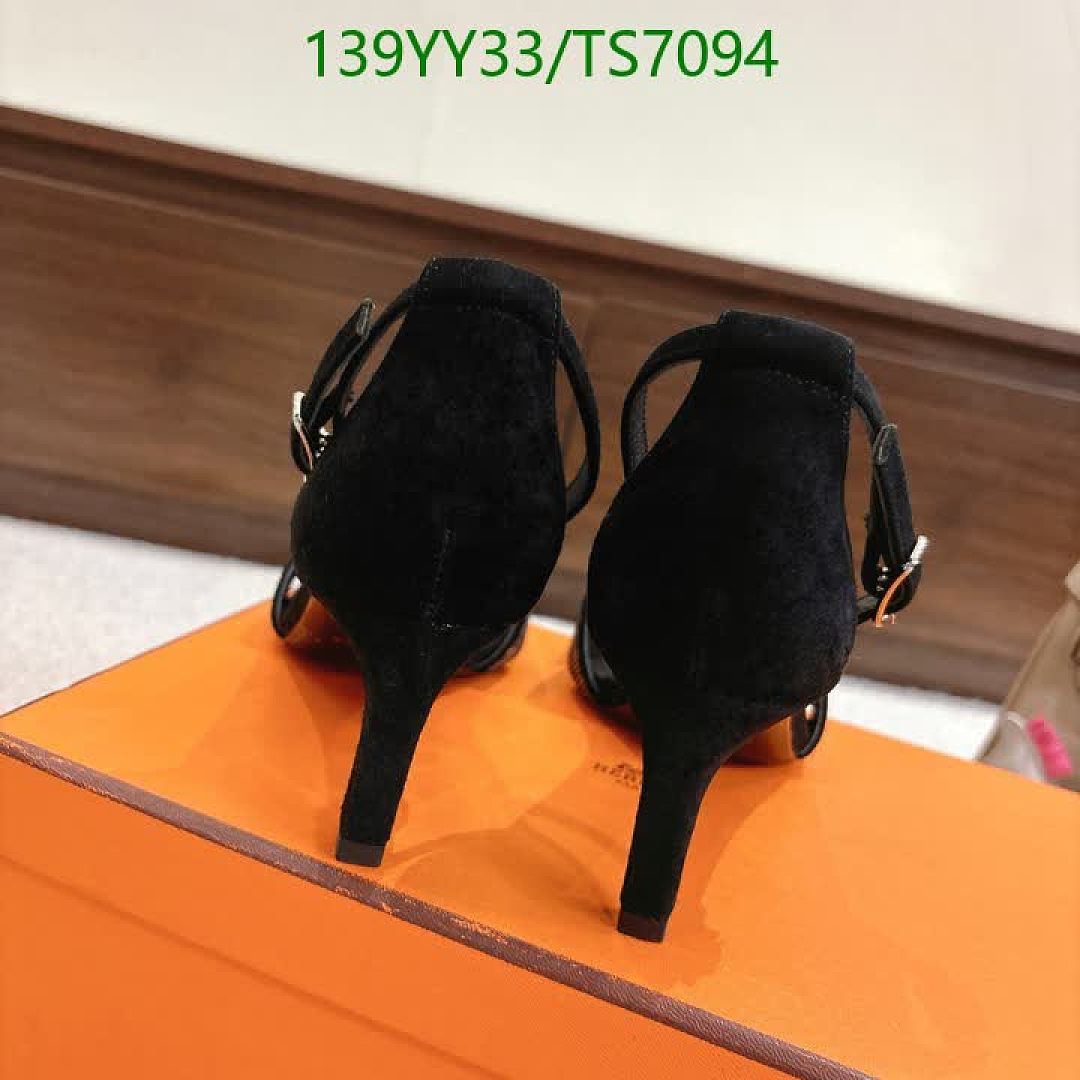 Hermes-Shoes(Women) Code: TS7094 $: 139USD