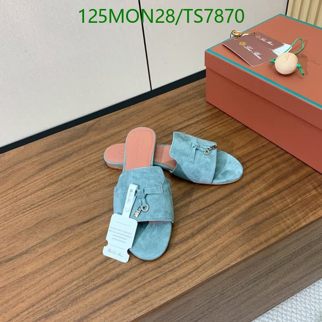 Loro Piana-Shoes(Women) Code: TS7870 $: 125USD