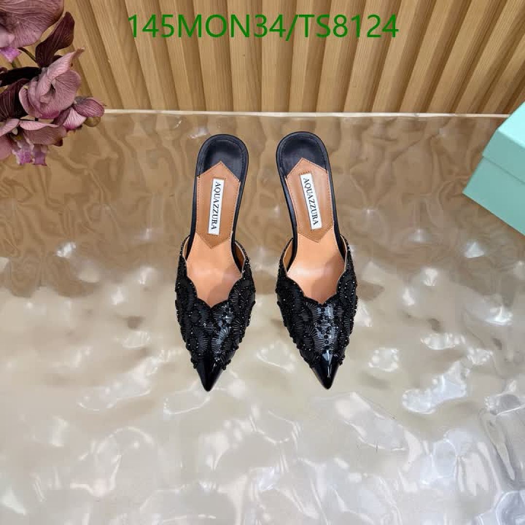 Aquazzura-Shoes(Women) Code: TS8124 $: 145USD