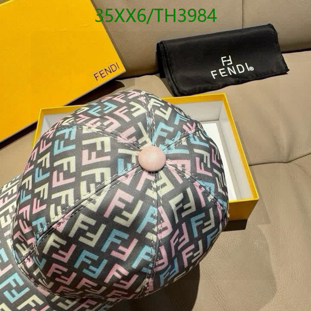 Fendi-Hats Code: TH3984 $: 35USD