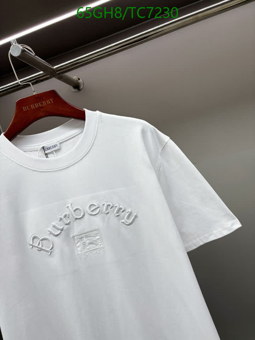 Burberry-Clothing Code: TC7230 $: 65USD