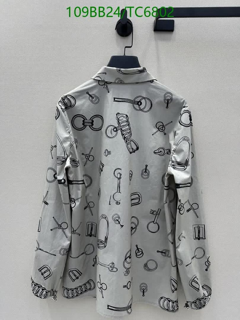 Hermes-Clothing Code: TC6802 $: 109USD