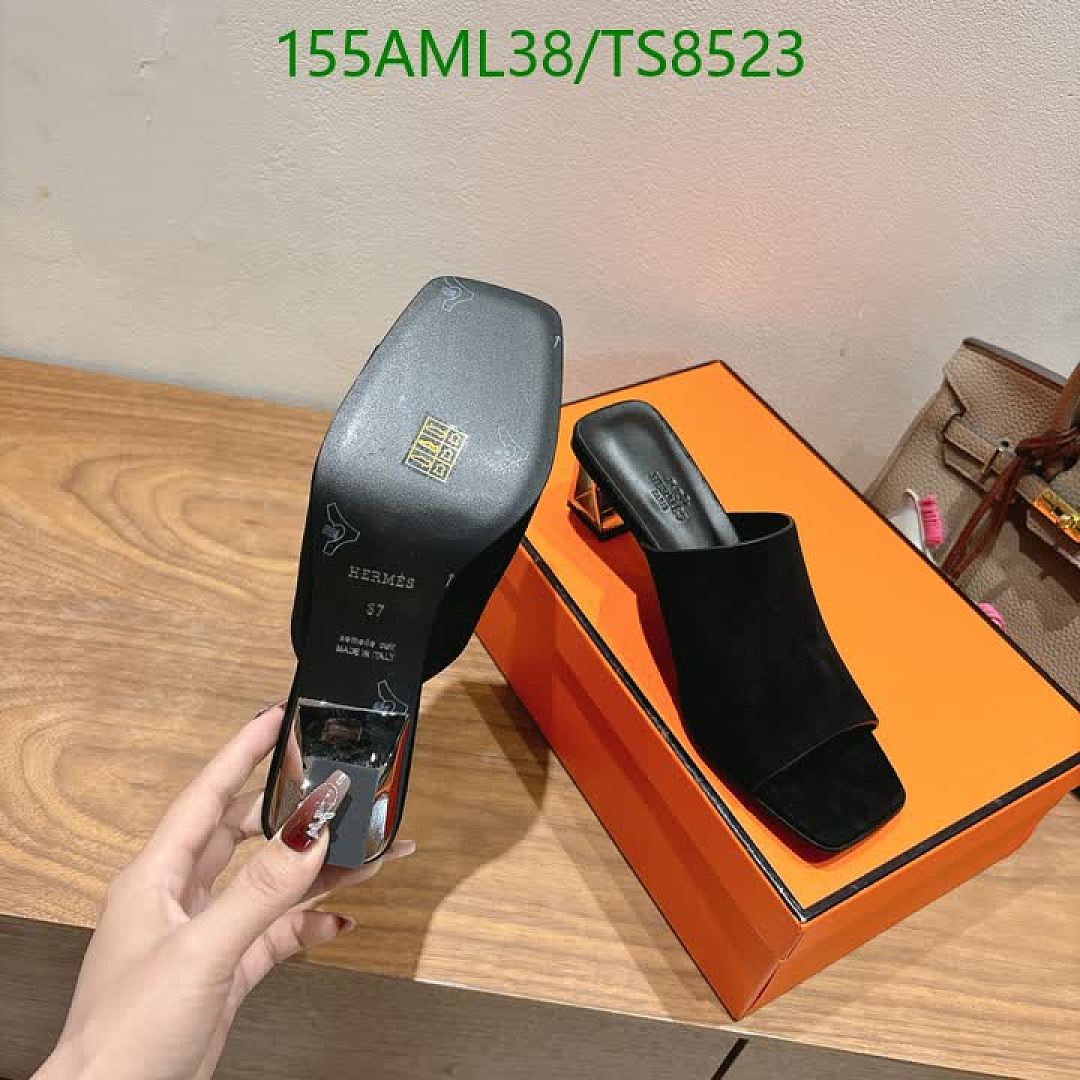 Hermes-Shoes(Women) Code: TS8523 $: 155USD