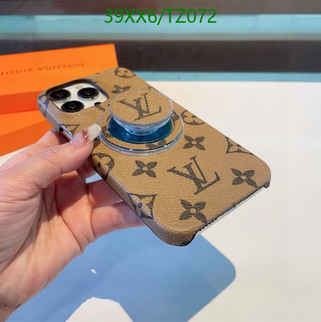 LV-Phone Cases Code: TZ072 $: 39USD