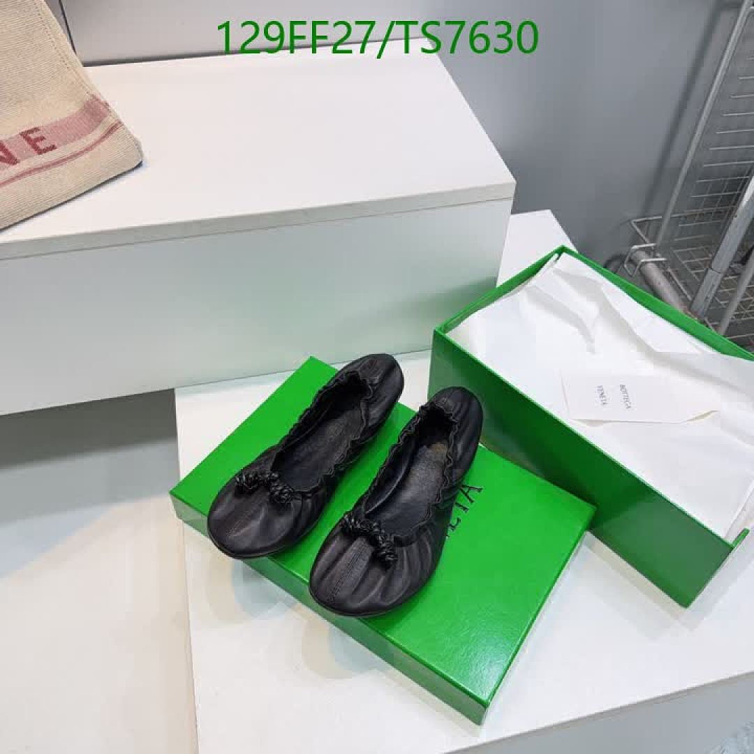 BV-Shoes(Women) Code: TS7630 $: 129USD