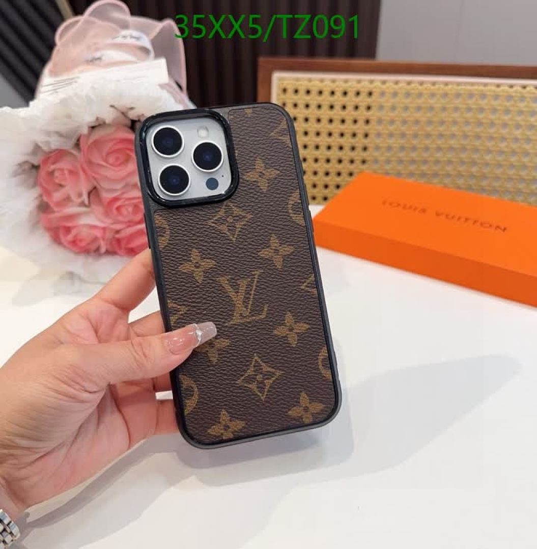 LV-Phone Cases Code: TZ091 $: 35USD