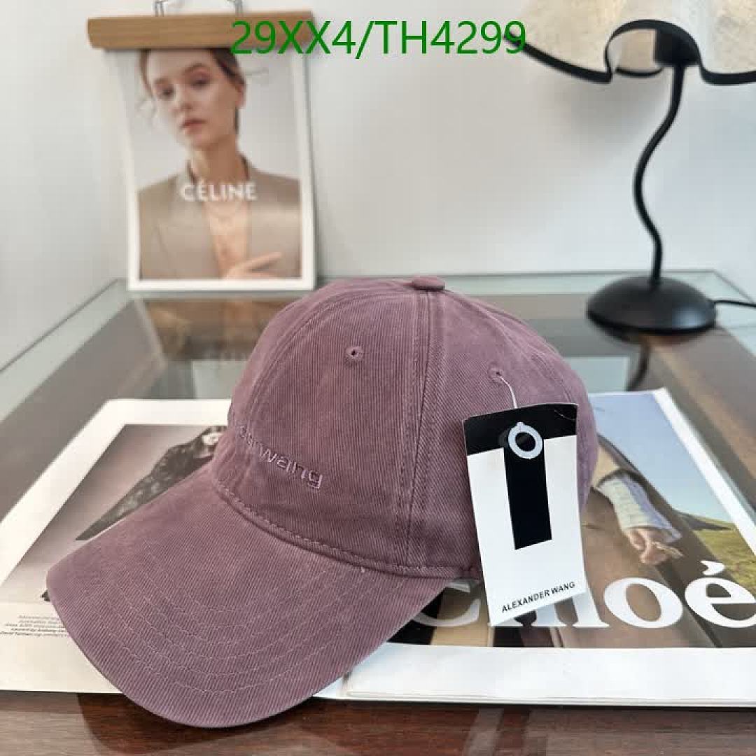 Alexander Wang-Hats Code: TH4299 $: 29USD