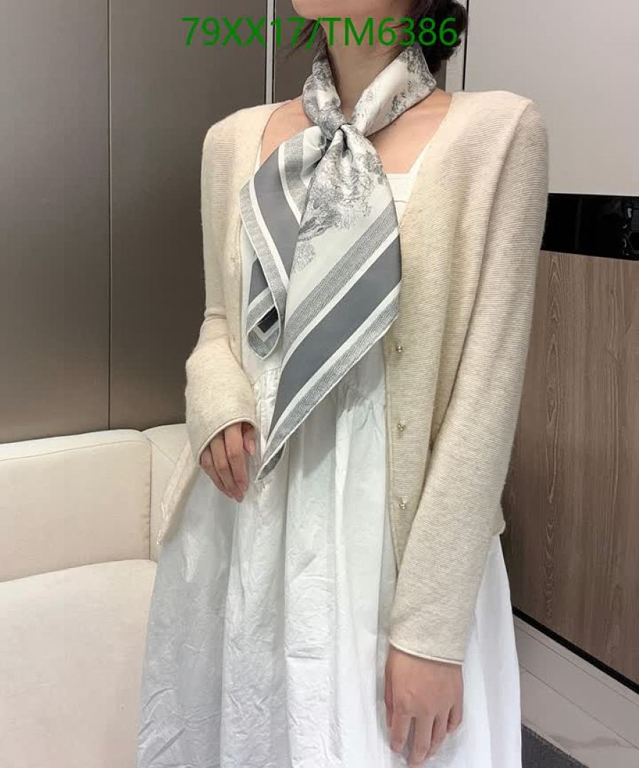 Dior-Scarves Code: TM6386 $: 79USD