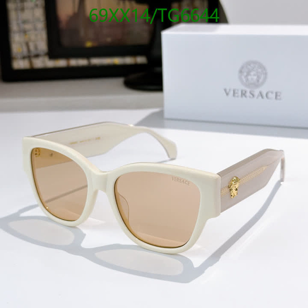 Versace-Glasses Code: TG6644 $: 69USD