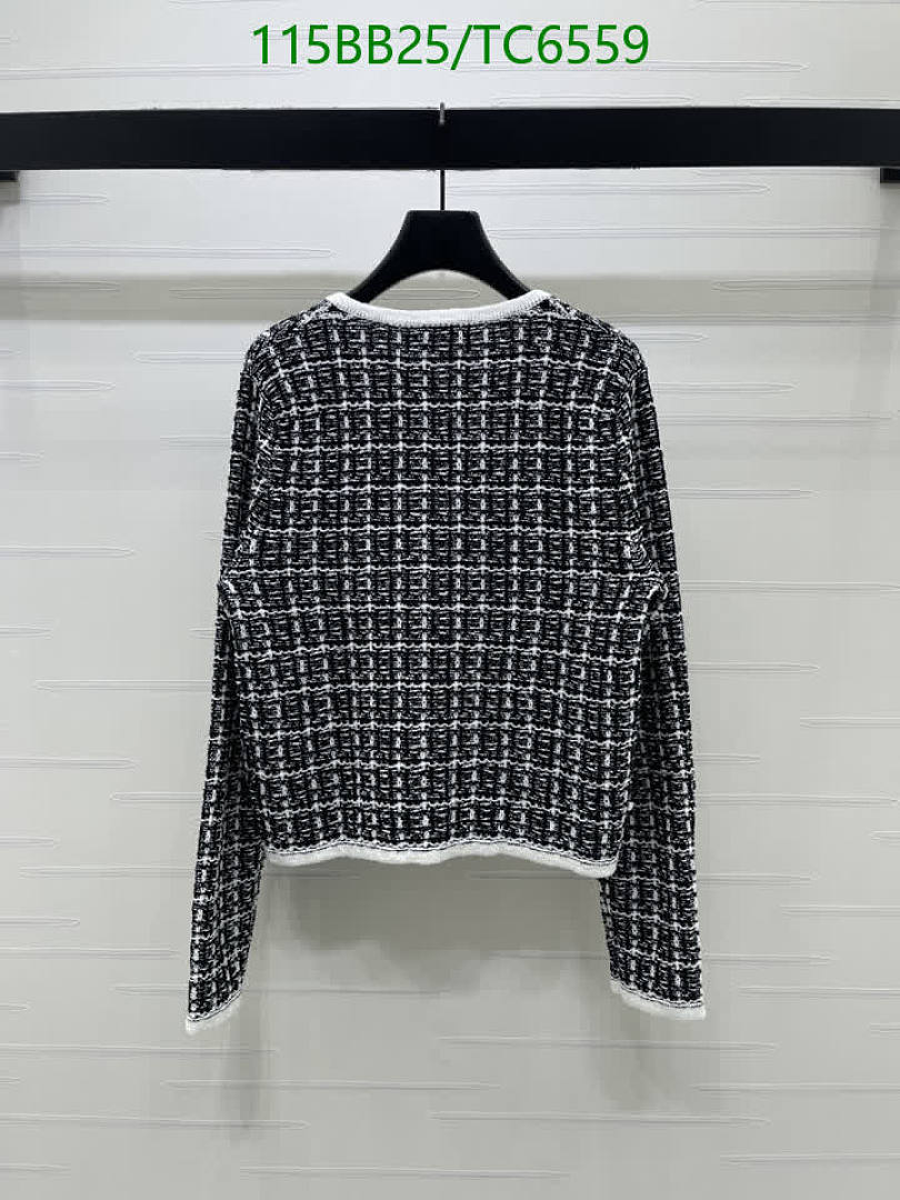 Chanel-Clothing Code: TC6559 $: 115USD