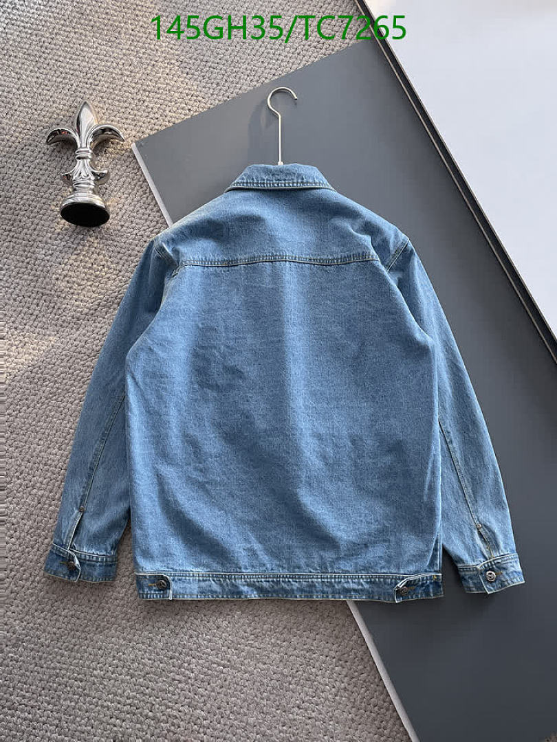 Burberry-Clothing Code: TC7265 $: 145USD