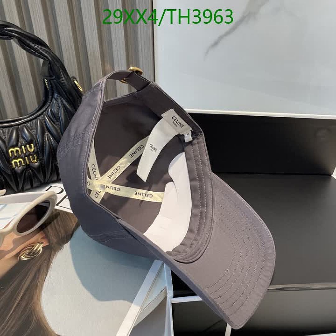 Celine-Hats Code: TH3963 $: 29USD