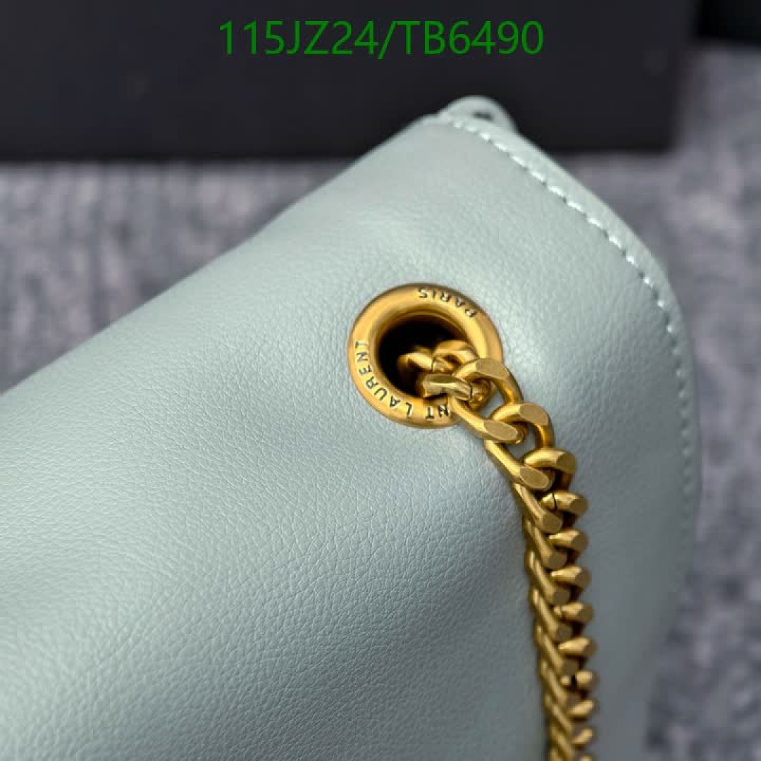 YSL-Bags(4A) Code: TB6490 $: 115USD
