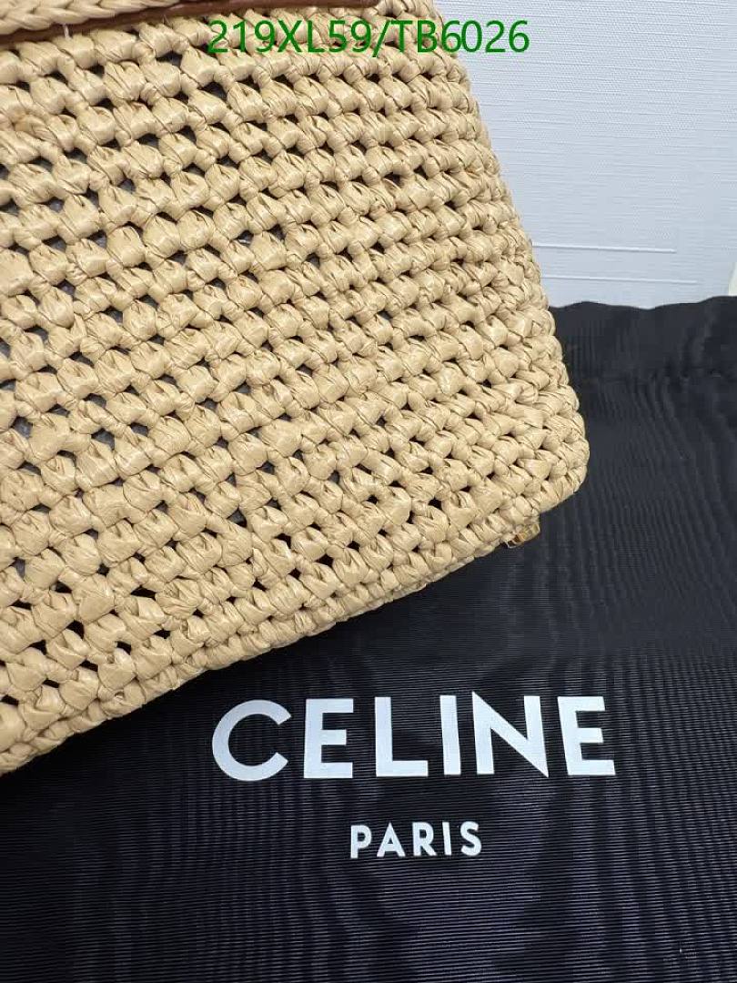 Celine-Bags(5A) Code: TB6026 $: 219USD