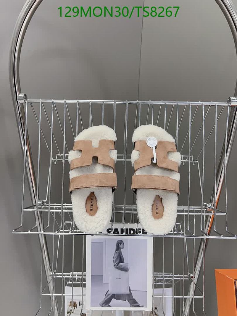 Hermes-Shoes(Women) Code: TS8267 $: 129USD