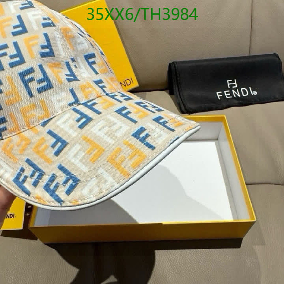 Fendi-Hats Code: TH3984 $: 35USD