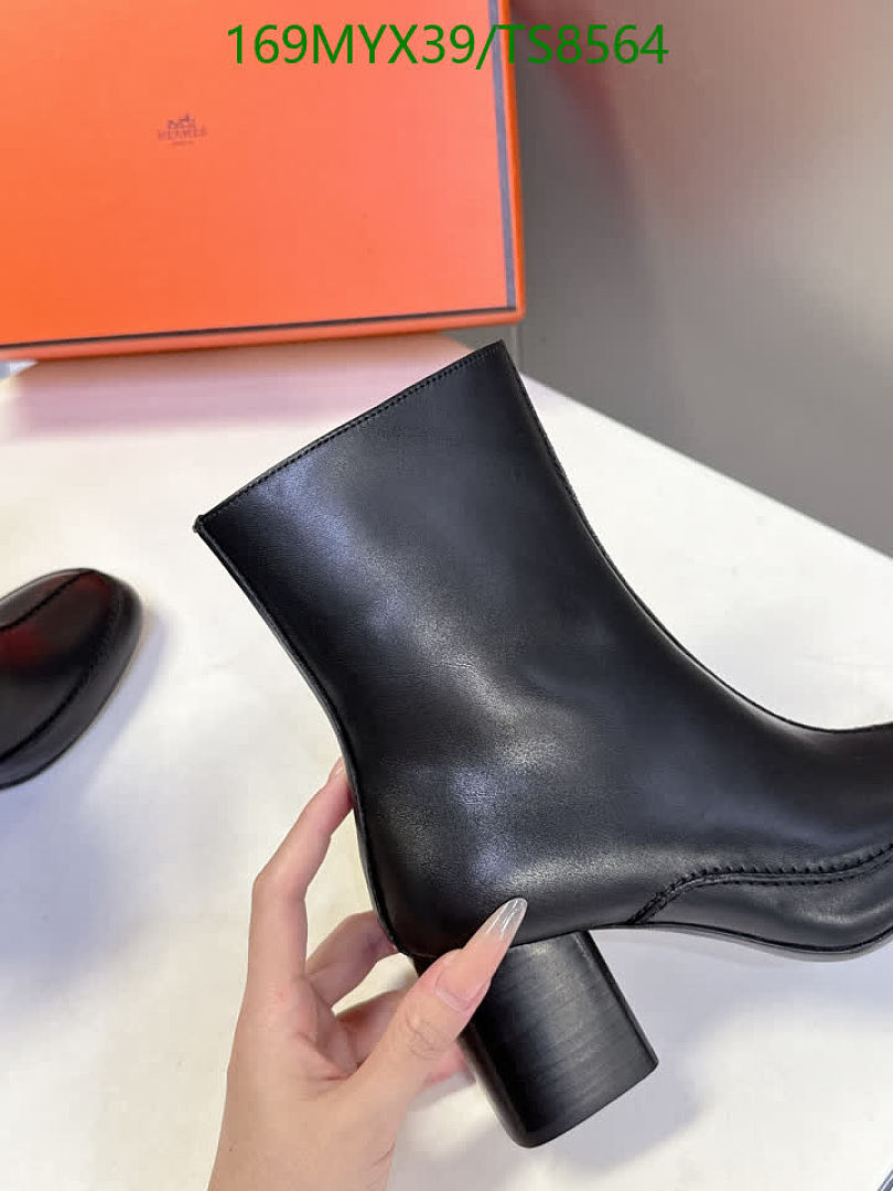 Hermes-Shoes(Women) Code: TS8564 $: 169USD