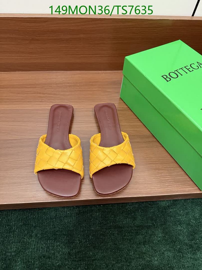 BV-Shoes(Women) Code: TS7635 $: 149USD