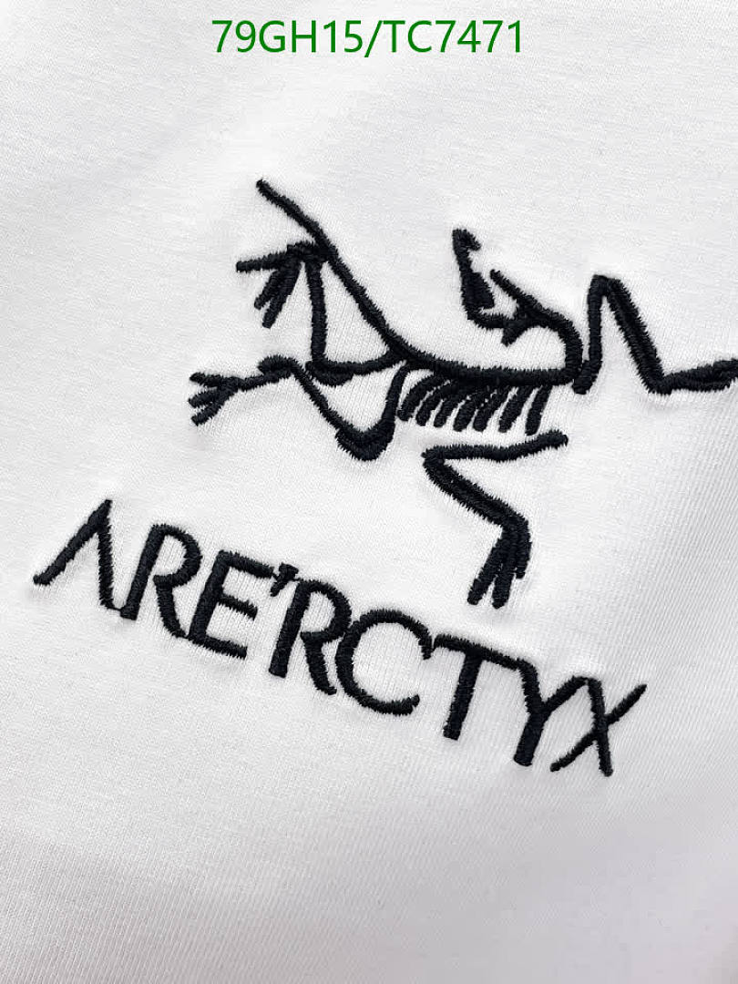 Arcteryx-Clothing Code: TC7471 $: 79USD