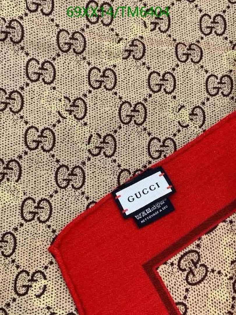 Gucci-Scarves Code: TM6404 $: 69USD
