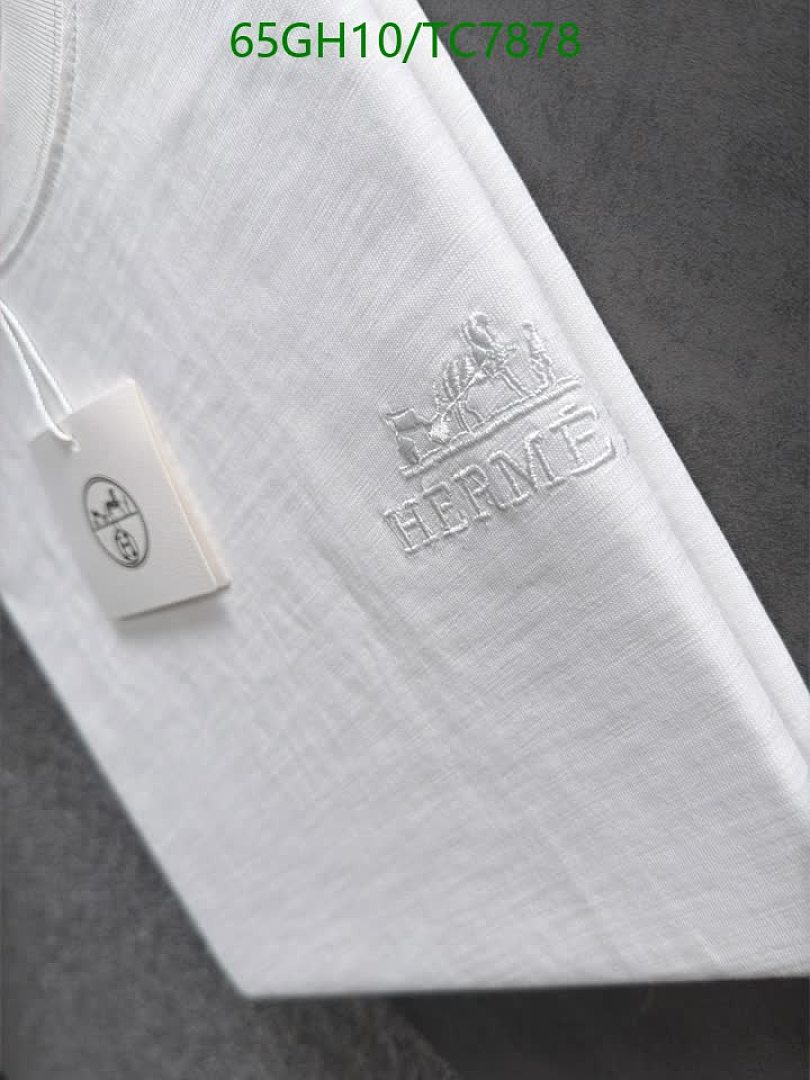 Hermes-Clothing Code: TC7878 $: 65USD