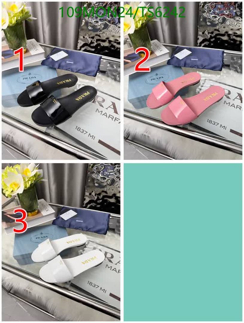 Prada-Shoes(Women) Code: TS6242 $: 109USD